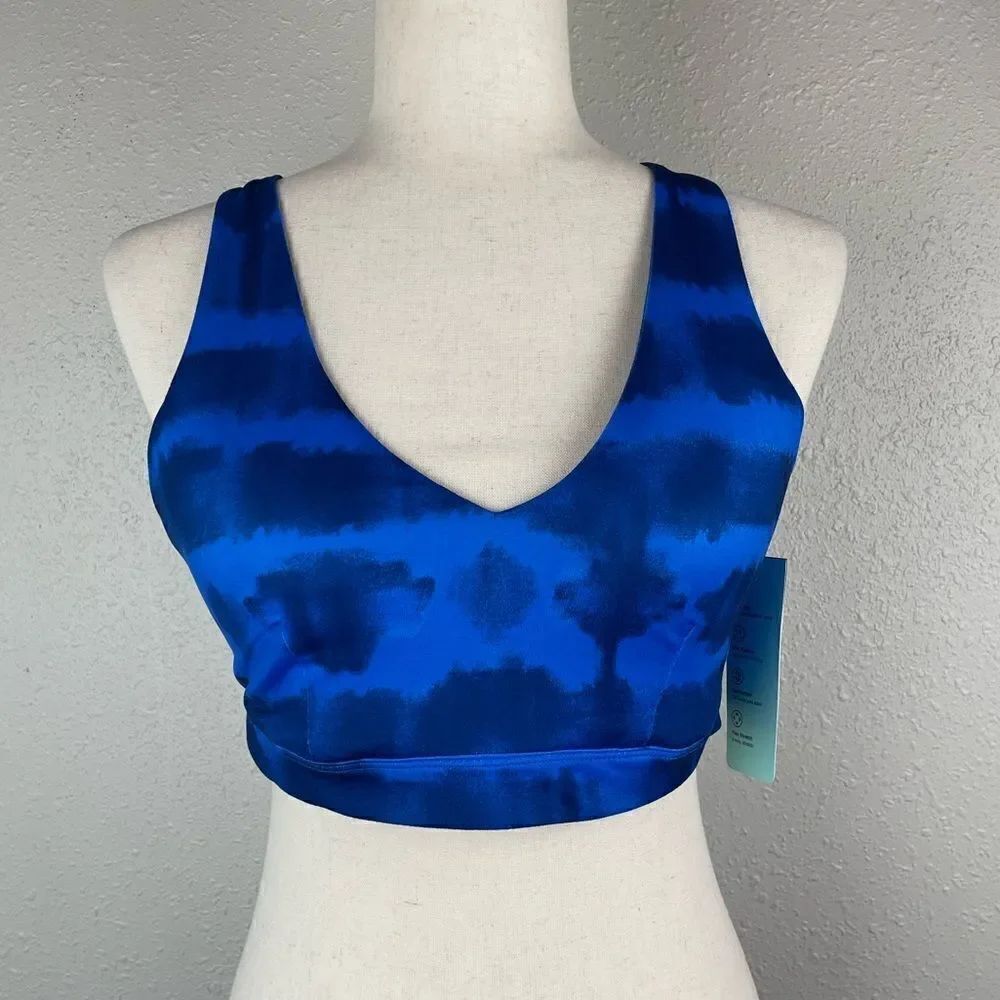 NWT Ideology Sports Bra Size M